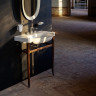Накладная раковина LAUFEN THE NEW CLASSIC 600 x 480 x 75 мм 8.1385.3.000.158.1